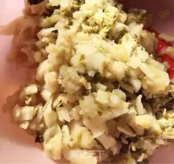Make Iron casserole step 1