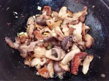 Make Iron casserole step 2