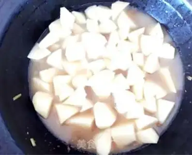 Make Iron casserole step 4