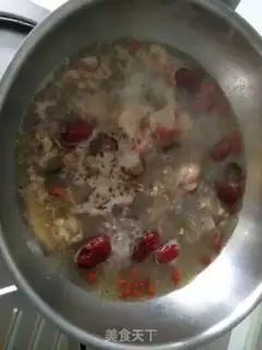 Make A walnut stew for a chicken step 3