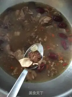 Make A walnut stew for a chicken step 4