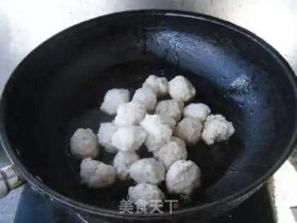 Make Fishballs step 4