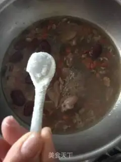 Make A walnut stew for a chicken step 5