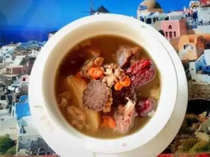 Make A walnut stew for a chicken step 6