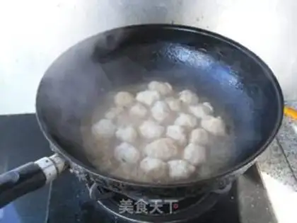 Make Fishballs step 5