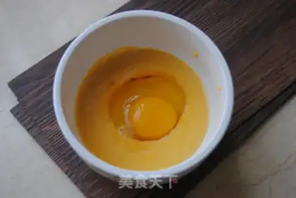 Make Pumpkin evaporation step 5