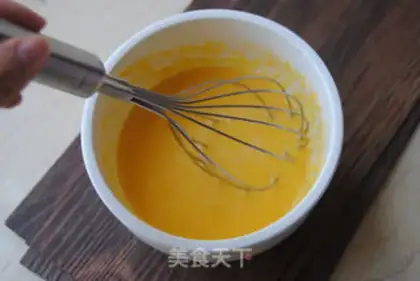 Make Pumpkin evaporation step 6
