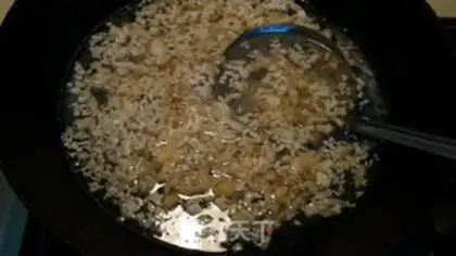 Make The colored chicken soup step 5