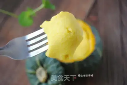 Make Pumpkin evaporation step 10