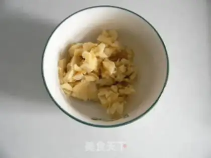 Make Banana cake step 1
