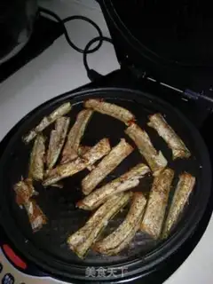 Make Fried swordfish step 1
