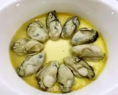 Make Steamed eggs step 8