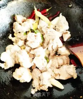Make Spicy lamb stew step 4