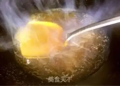 Make Steamed eggs step 9