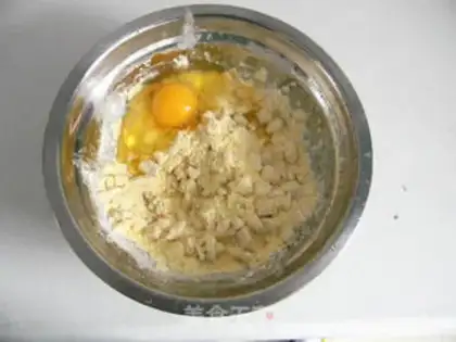 Make Banana cake step 4