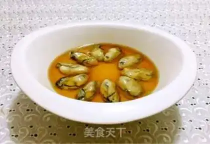 Make Steamed eggs step 10