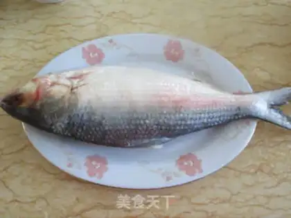 Make Wine-breeding fish step 0