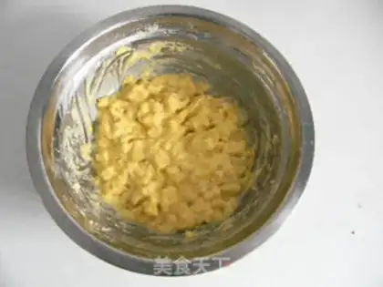 Make Banana cake step 5