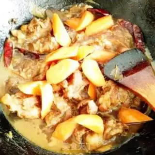 Make Spicy lamb stew step 10