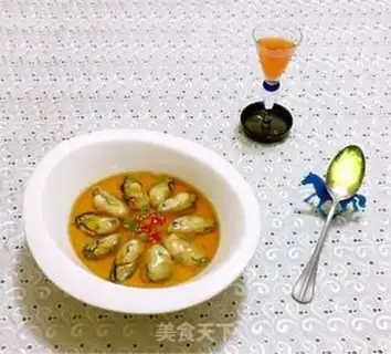 Make Steamed eggs step 14