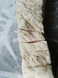 Make Cream meat step 3