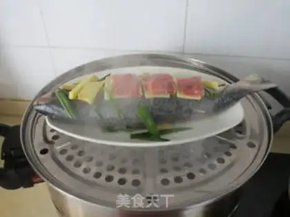 Make Wine-breeding fish step 4