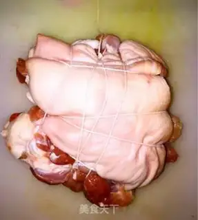 Make Homemade elbows step 2