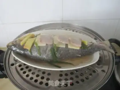 Make Wine-breeding fish step 5