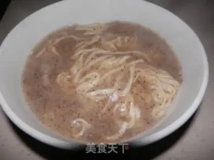 Make Pond noodles step 4