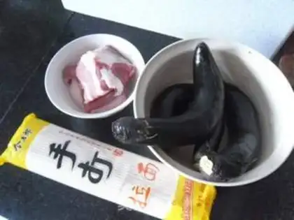 Make Spaghetti step 0