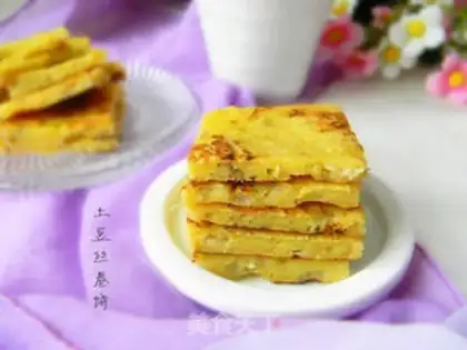 Make Banana cake step 8