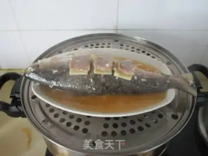 Make Wine-breeding fish step 6