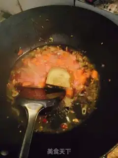 Make Curry tofu step 5