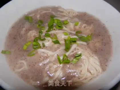 Make Pond noodles step 5