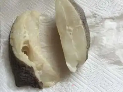 Make Orange silver cod step 0