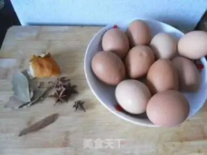 Make Halo eggs step 0