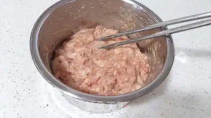 Make ♪ oatmeal peanut buns ♪ step 6