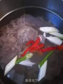 Make Beef noodles step 2
