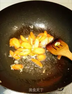 Make Healthy shrimp broccoli step 2