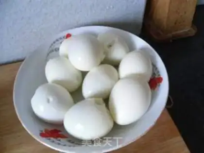 Make Halo eggs step 2