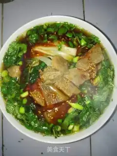 Make Beef noodles step 3