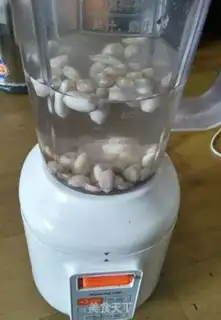 Make Homemade peanut tofu step 2