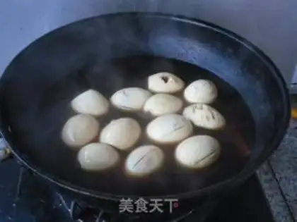 Make Halo eggs step 6