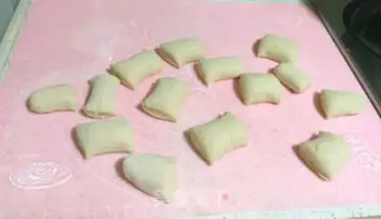 Make ♪ oatmeal peanut buns ♪ step 12
