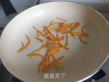 Make Orange silver cod step 7