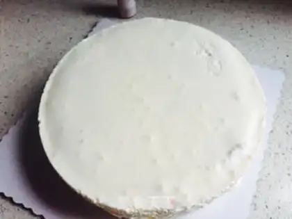 Make Butter cake step 11