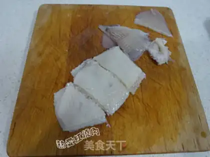 Make Slurpfish rolls step 1