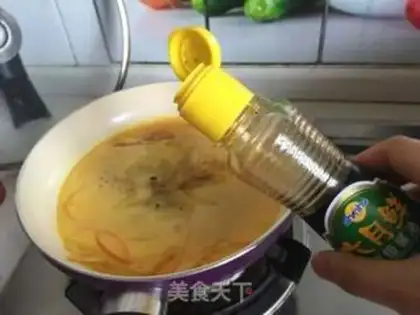 Make Orange silver cod step 9