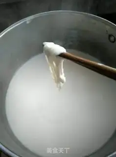 Make Homemade peanut tofu step 9