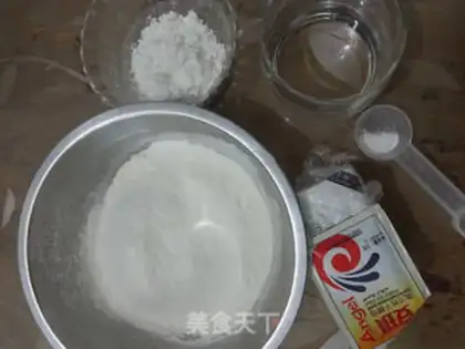Make Soda cookies step 0